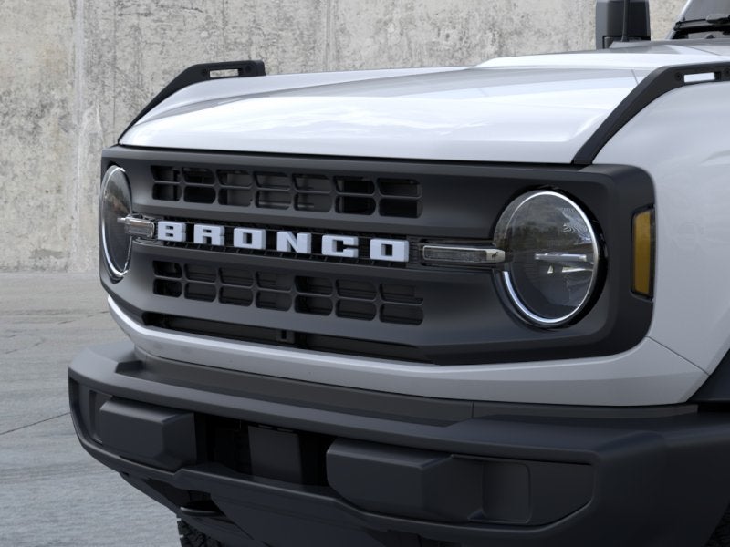 2026 Ford Bronco Big Bend 4WD