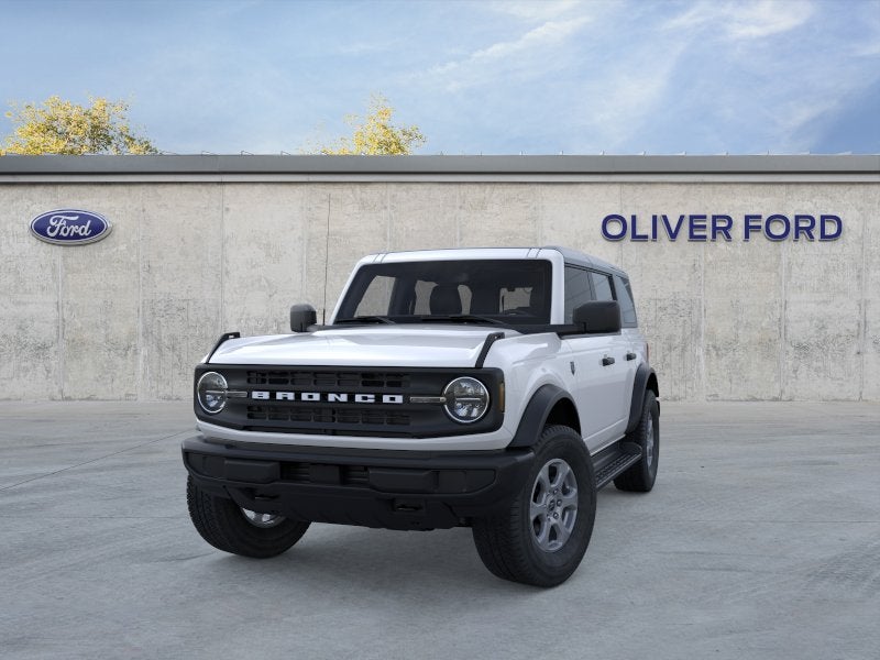 2026 Ford Bronco Big Bend 4WD