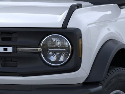 2026 Ford Bronco Big Bend 4WD