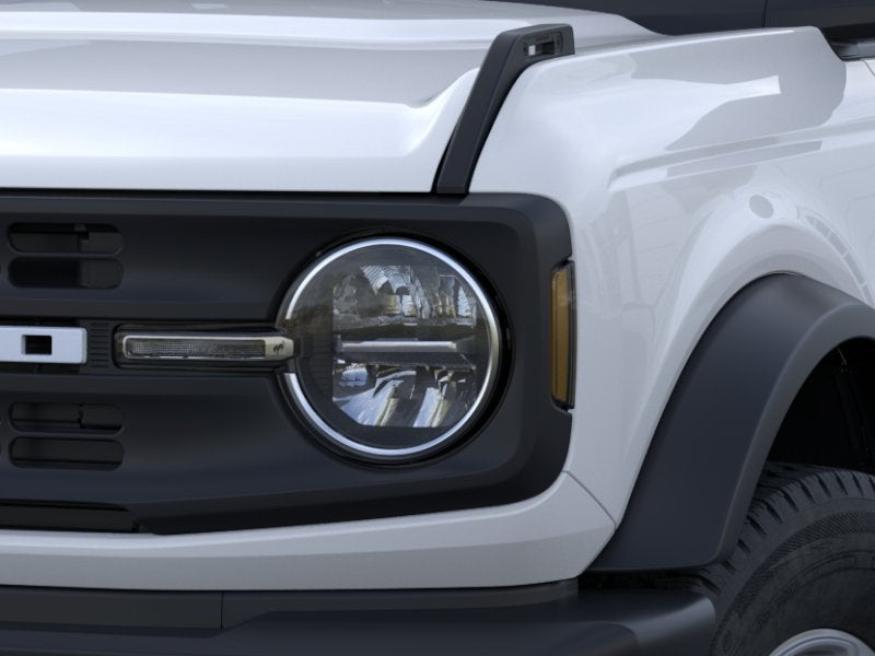 2026 Ford Bronco Big Bend 4WD