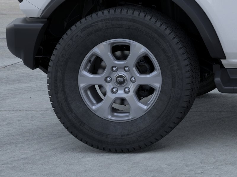 2026 Ford Bronco Big Bend 4WD