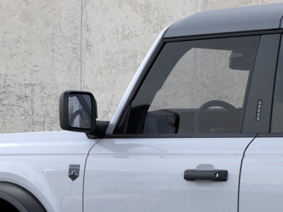 2026 Ford Bronco Big Bend 4WD