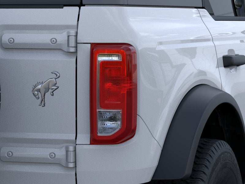 2026 Ford Bronco Big Bend 4WD