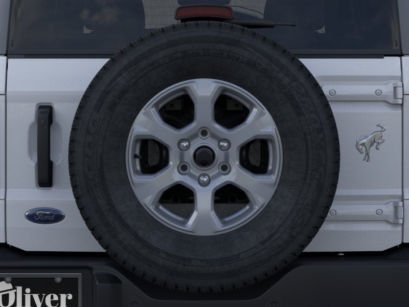 2026 Ford Bronco Big Bend 4WD