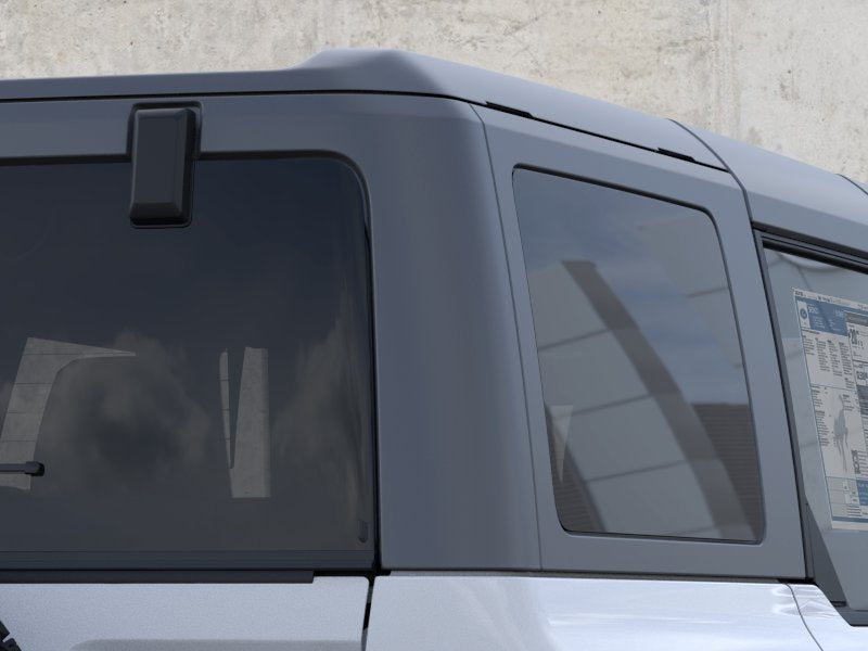 2026 Ford Bronco Big Bend 4WD