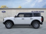 2026 Ford Bronco Big Bend 4WD
