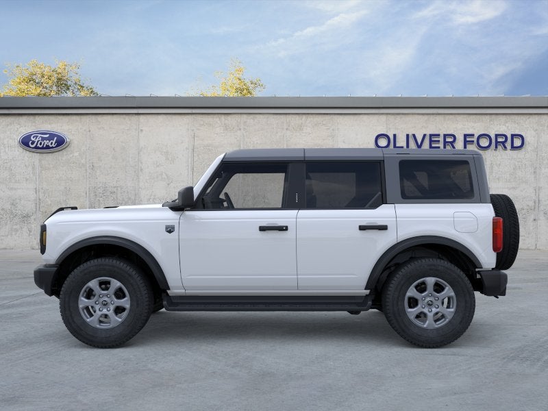 2026 Ford Bronco Big Bend 4WD