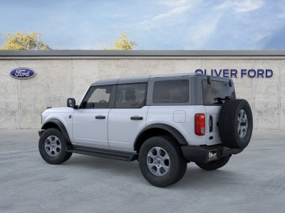 2026 Ford Bronco Big Bend 4WD