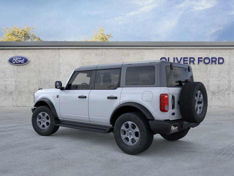 2026 Ford Bronco Big Bend 4WD