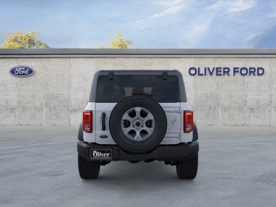 2026 Ford Bronco Big Bend 4WD