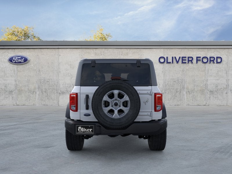 2026 Ford Bronco Big Bend 4WD