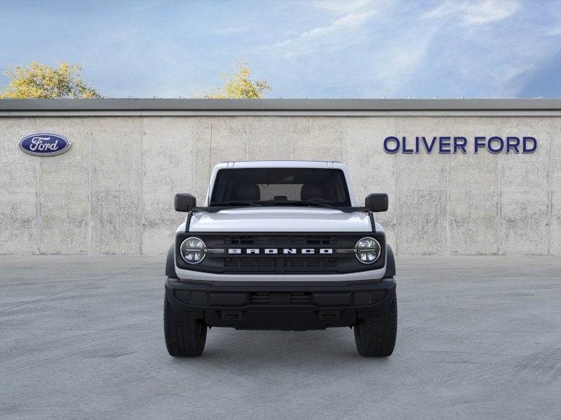 2026 Ford Bronco Big Bend 4WD