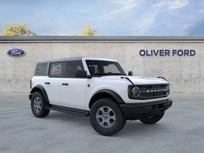 2026 Ford Bronco Big Bend 4WD