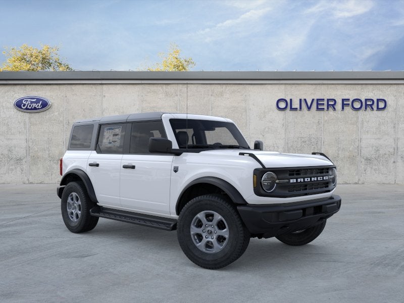 2026 Ford Bronco Big Bend 4WD