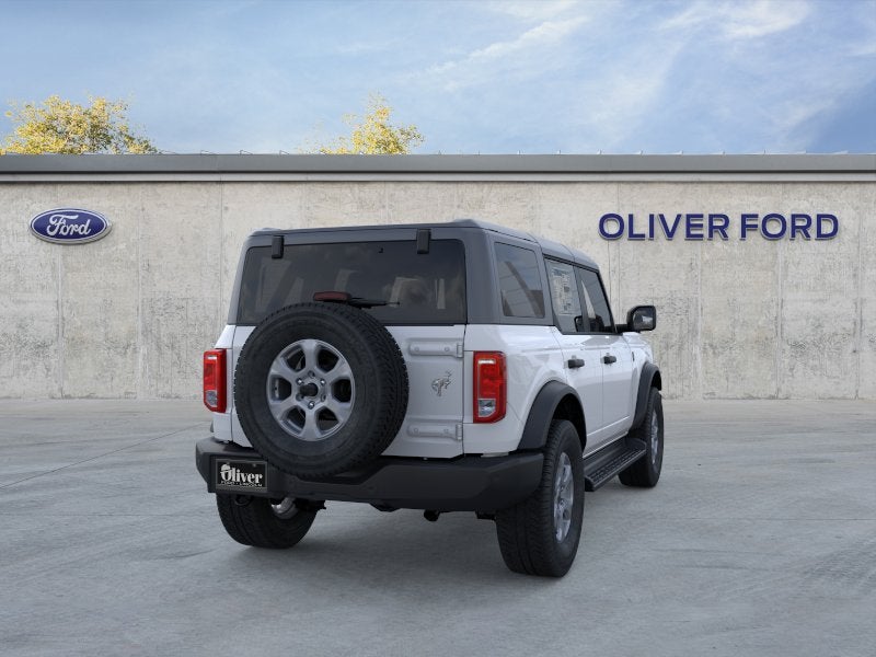 2026 Ford Bronco Big Bend 4WD