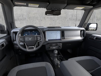 2026 Ford Bronco Big Bend 4WD