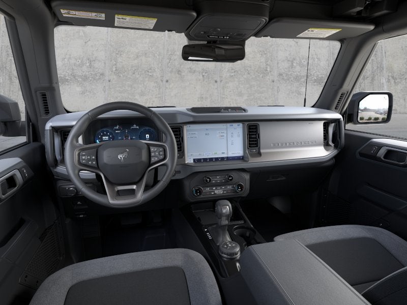2026 Ford Bronco Big Bend 4WD