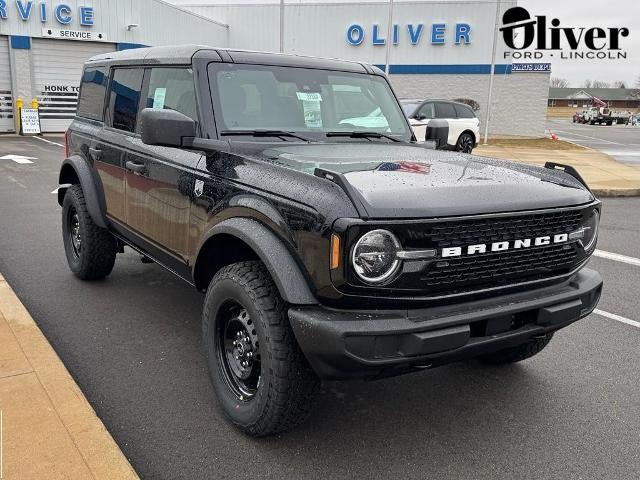 2026 Ford Bronco Big Bend 4WD