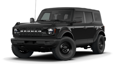 2026 Ford Bronco Big Bend 4WD