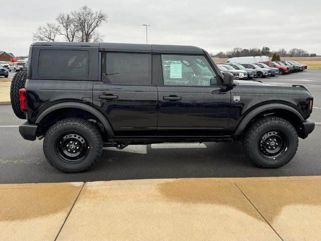 2026 Ford Bronco Big Bend 4WD
