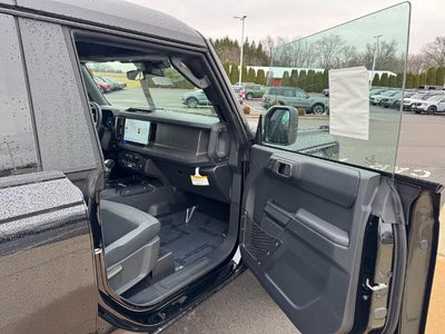 2026 Ford Bronco Big Bend 4WD