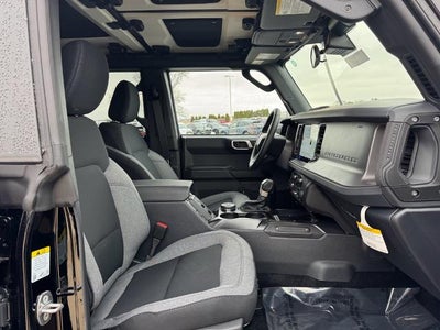 2026 Ford Bronco Big Bend 4WD