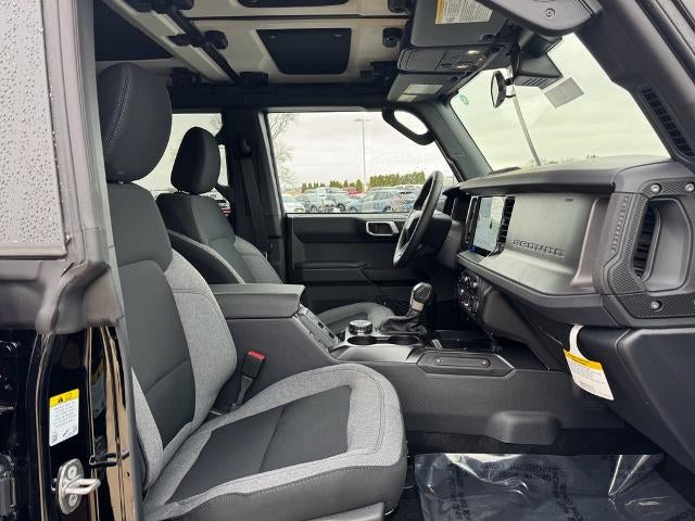 2026 Ford Bronco Big Bend 4WD