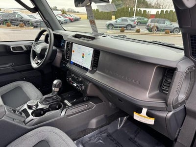 2026 Ford Bronco Big Bend 4WD