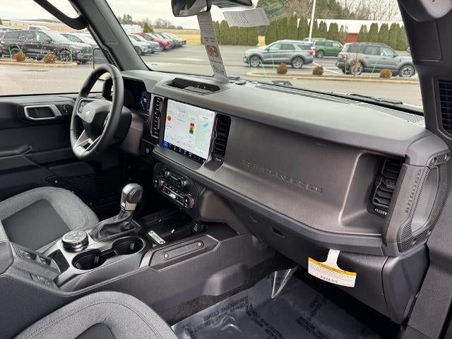 2026 Ford Bronco Big Bend 4WD