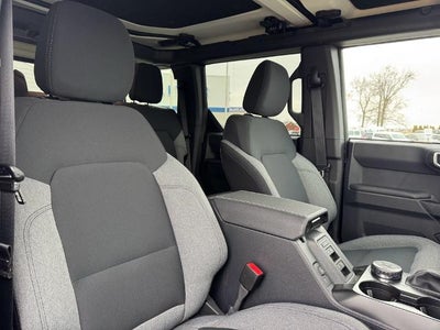 2026 Ford Bronco Big Bend 4WD