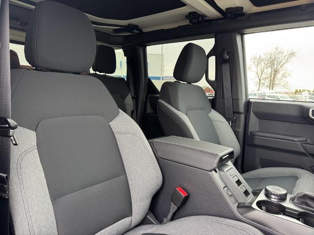 2026 Ford Bronco Big Bend 4WD