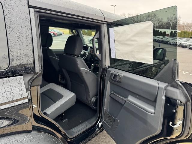 2026 Ford Bronco Big Bend 4WD