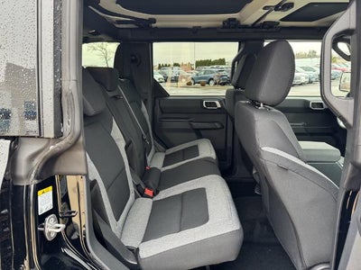 2026 Ford Bronco Big Bend 4WD