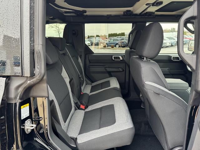 2026 Ford Bronco Big Bend 4WD