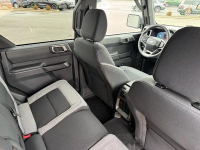 2026 Ford Bronco Big Bend 4WD