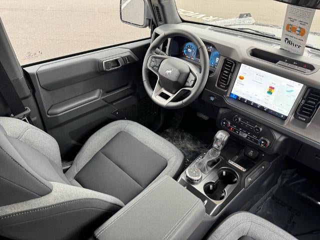 2026 Ford Bronco Big Bend 4WD