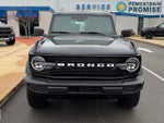 2026 Ford Bronco Big Bend 4WD