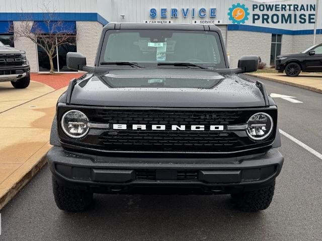 2026 Ford Bronco Big Bend 4WD
