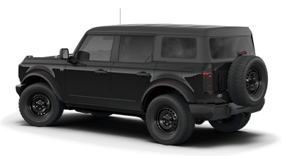 2026 Ford Bronco Big Bend 4WD