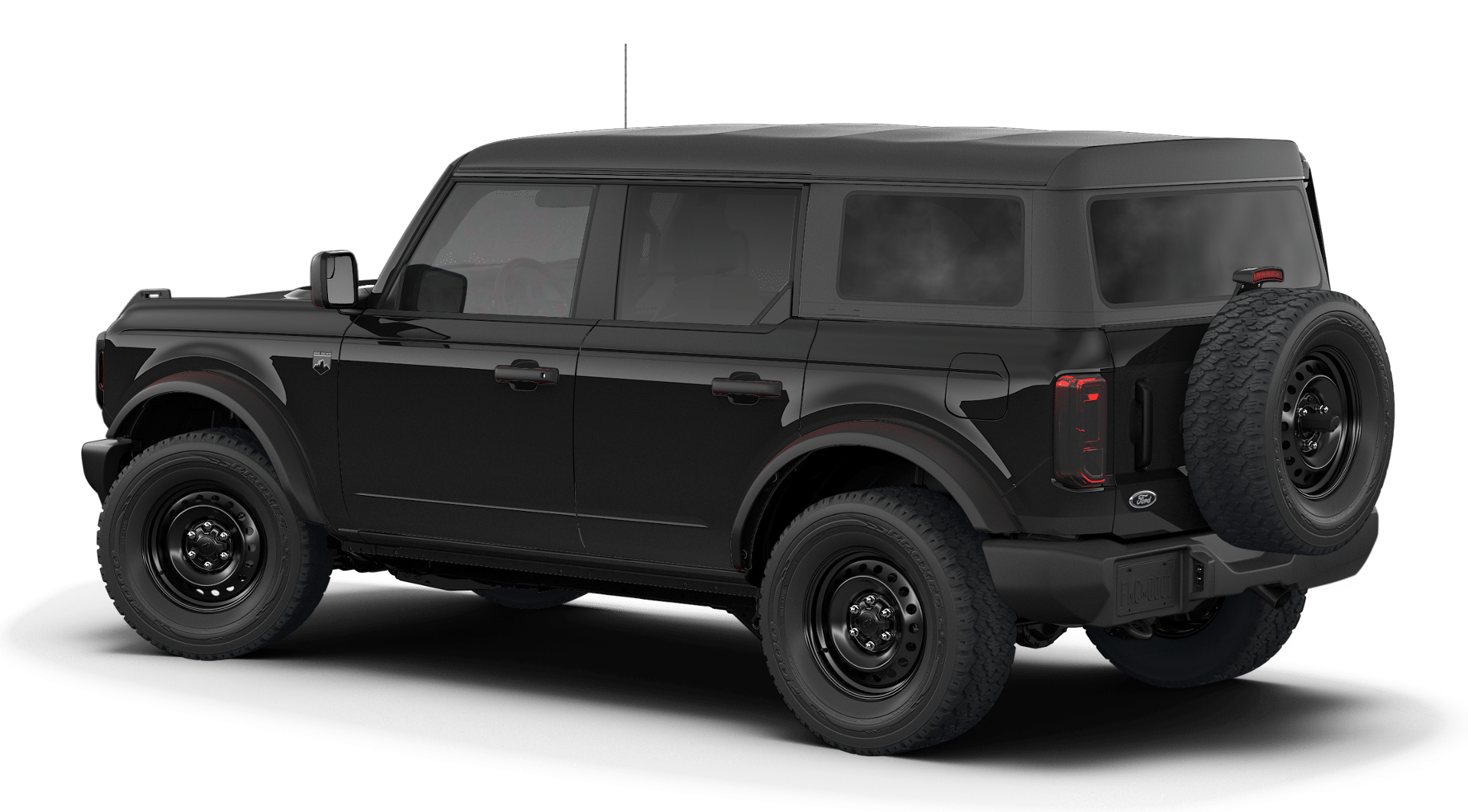 2026 Ford Bronco Big Bend 4WD