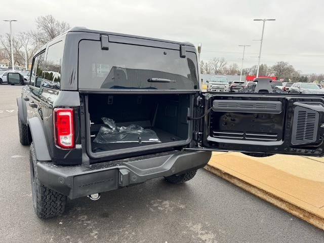 2026 Ford Bronco Big Bend 4WD