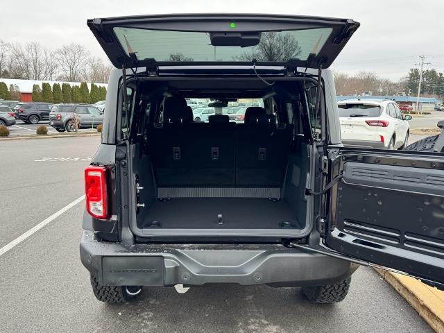 2026 Ford Bronco Big Bend 4WD