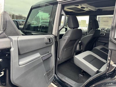 2026 Ford Bronco Big Bend 4WD