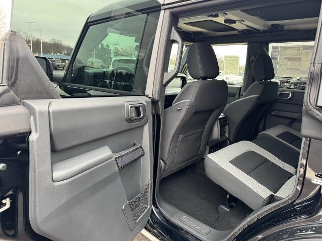 2026 Ford Bronco Big Bend 4WD