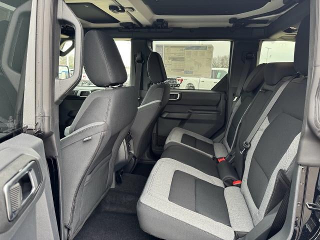 2026 Ford Bronco Big Bend 4WD