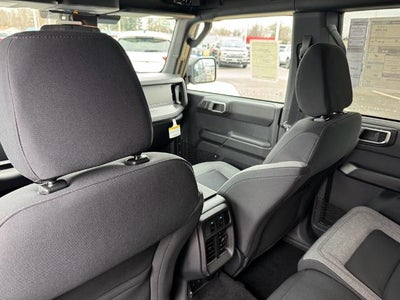 2026 Ford Bronco Big Bend 4WD