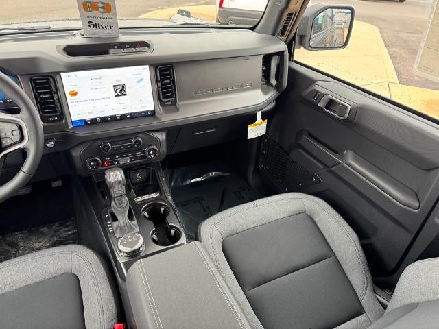 2026 Ford Bronco Big Bend 4WD