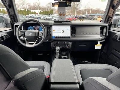 2026 Ford Bronco Big Bend 4WD