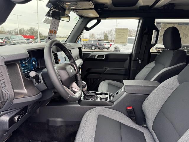 2026 Ford Bronco Big Bend 4WD