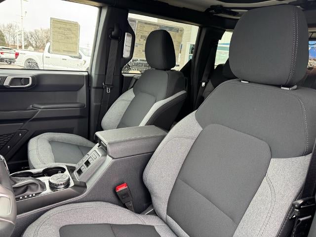 2026 Ford Bronco Big Bend 4WD